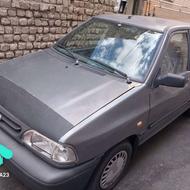 پراید مدل 90 دوگانه دستی