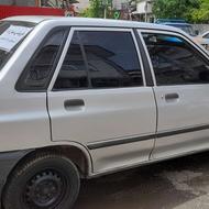 پراید صبا مدل 89