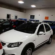 کوییک سفید مشکی RS 1401