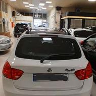 کوییک سفید مشکی RS 1401