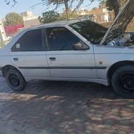 پژو 405سالم با پراید معاوضه میکنم 94به بالا