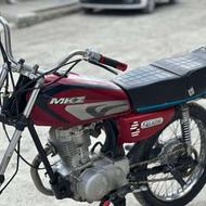 موتورسیکلت 125cc