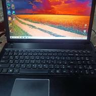 لپ تاپ lenovo ارتقا یافته عالی