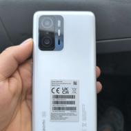 شیائومی mi 11 t حافظه 256 رام8