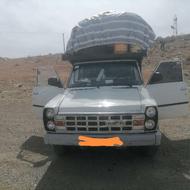 نیسان مدل91 دیزل