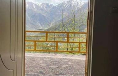 ویلا در نمارستاق پلیریه 120 متر بنا دارای آب. برق .