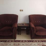 مبل راحتی دو دست