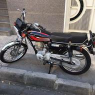 هندا 125 استارتی کبیر