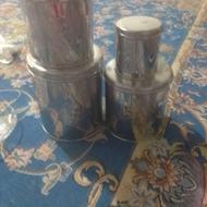 سرویس چایی نبات شکر قند درحد نو ولی زیاد استفاده نشده