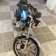 موتور بسیار تمیز 200
