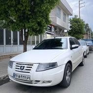 سمند سورن بیرنگ 87