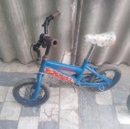 دوچرخهی سایز 12 نو