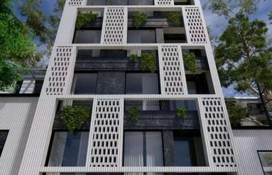 آپارتمان 135 متری در خیابان ساری