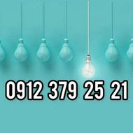 سیم کارت همراه اول 09123792521