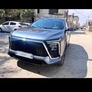 جک x5 مدل 1404 صفر کیلومتر بهترین رنگ