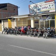 دنیای موتور سیکلت ابوالفضل هادی شهر
