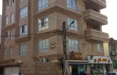 فروش آپارتمان 166 متری سند در کوی بیانی چهار راه حشمت رشت