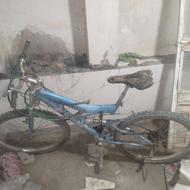 دوچرخه کوهستان 26کمک دار