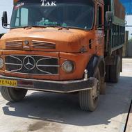 بنز911 کمپرسی