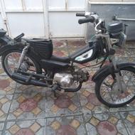 موتور آمیکو70 فابریک