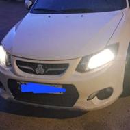 کوییک آر مدل 1401 سفید مشکی
