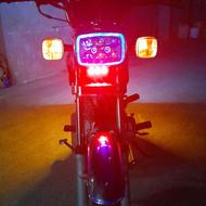موتور 150 کارخانه تمیز