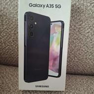 گوشی سامسونگ A35 رام 8 حافظه 256