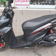 موتورسیکلت کویر S2 طرح ADV