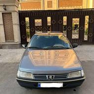 پژو 405 GLX دوگانه سوز 96