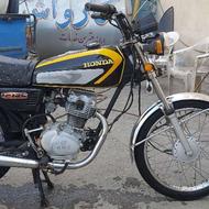 موتور 125 احسان 93