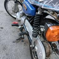 موتور هندا مدل 91