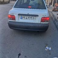 پراید131se مدل 97