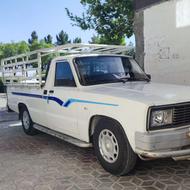 وانت مزدا 2000 ژاپن مدل 95