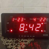ساعت دیواری ، ساعت دیجیتال رومیزی