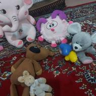 اسباب بازی عروسک