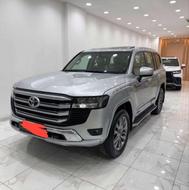 لندکروز مدل 2020
