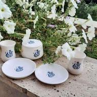 سرویس چای خوری سرامیکی