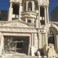 استاد کار و برشکار برای ستگ کاری در بصره عراق