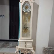 ساعت ایستاده