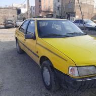 خودرو تاکسی روا مدل 90