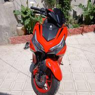 موتور دلتا rx150 _ کم کار _ اقساطی