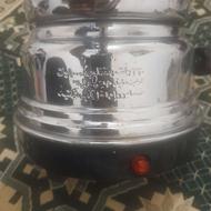 سماور برقی 2 عدد