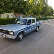 وانت کارا دو کابین 2000