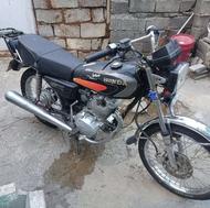 ماتور تخت 150مدل 89دیسکی ایستارتی
