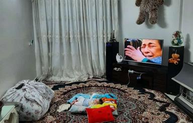 آپارتمان 62 متری