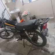 موتور سیکلت 125