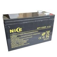 باتری 12 ولت 7 آمپر نایس Nice