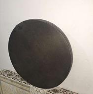 دف سالم و نو از جنس الیاف