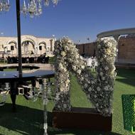 گل ارایی مراسمات شما نامزدی عقد تولد