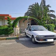 تویوتا کرونا 1991 کلاسیک در حد